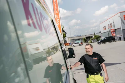 Leistungen für Kies absaugen und Flachdach entkiesen